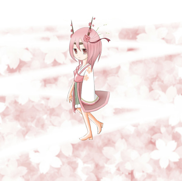 桜との
