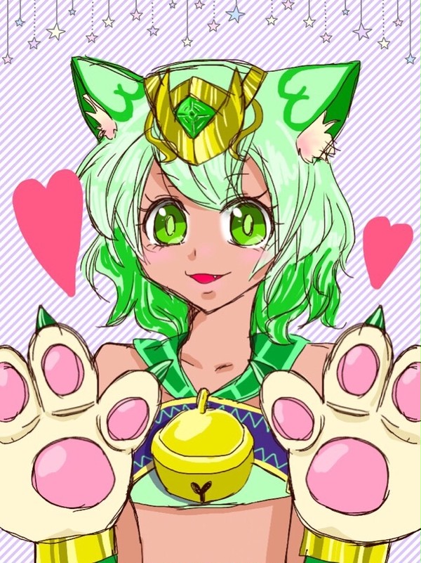 バスにゃん