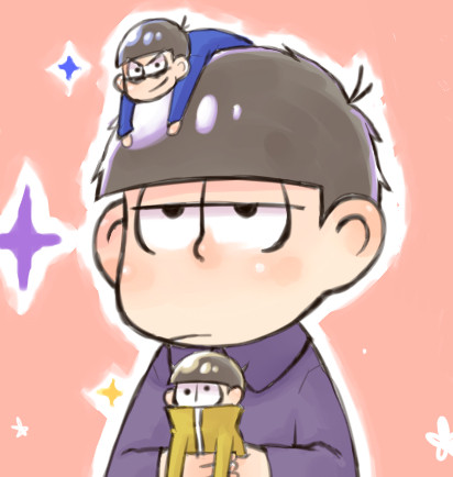 【おそ松さん】まつろぐ３