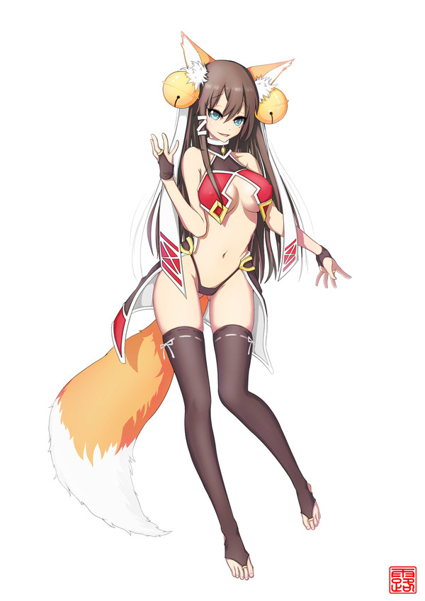 中華狐娘 鈴
