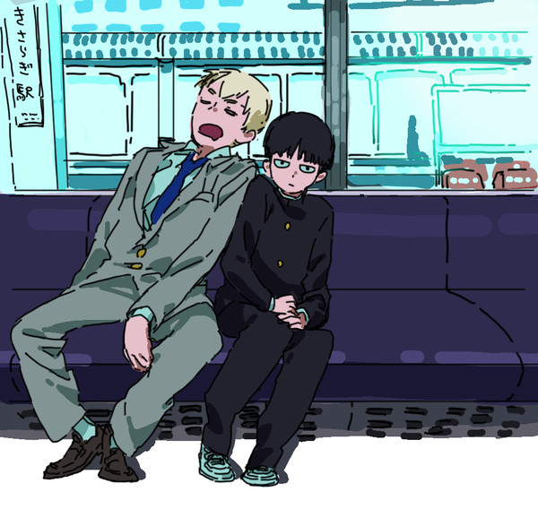 モブサイコまとめ