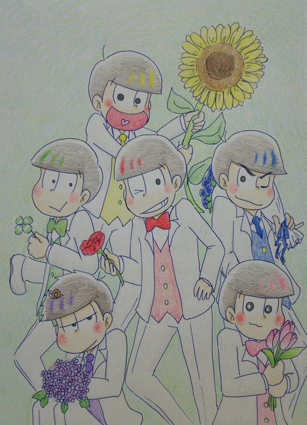 おそ松さん