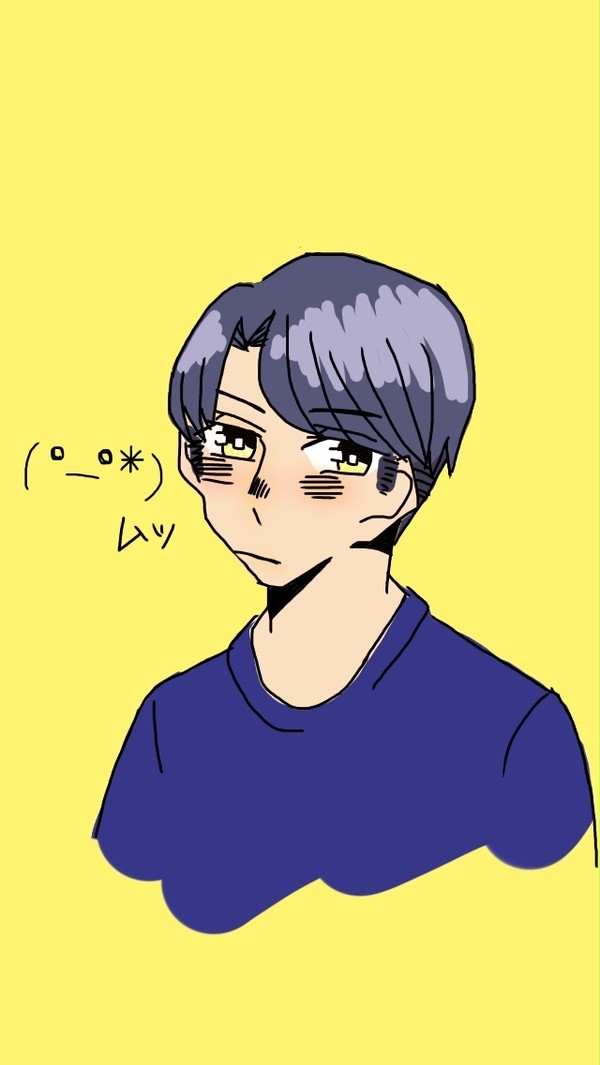 (*ﾟーﾟ)<ムッ...