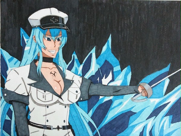Esdeath