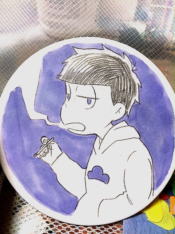 一カラ詰め①