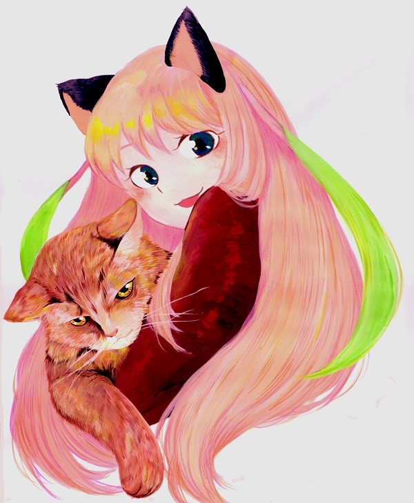 にゃーちゃん