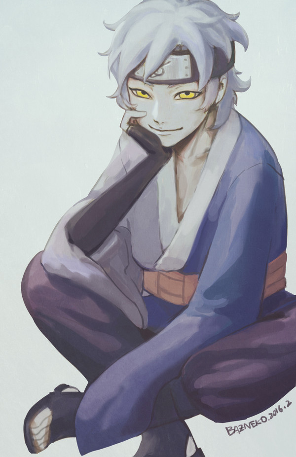 三月
