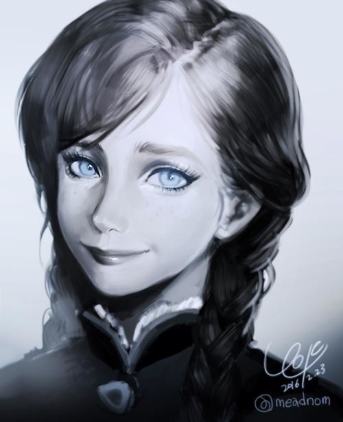 Frozen