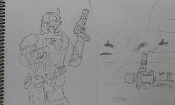 C.E.L FRAG OUT