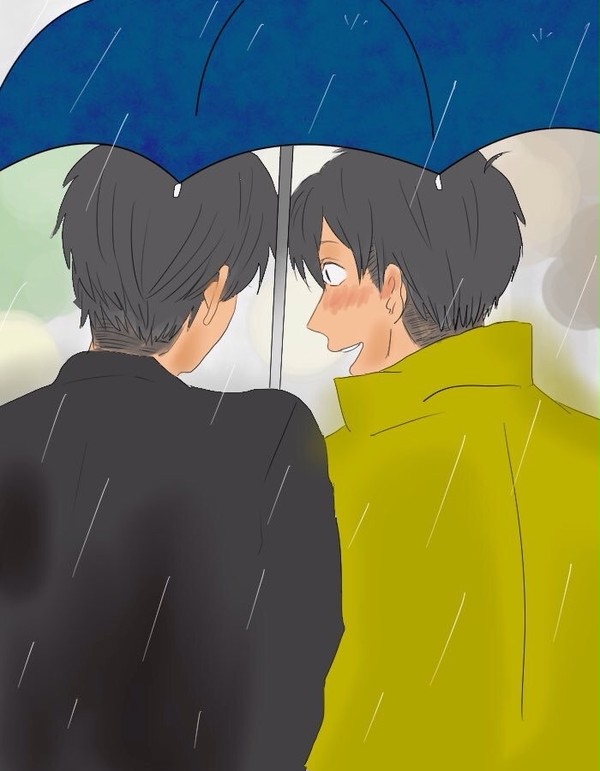 おそ松ろぐ火山さん