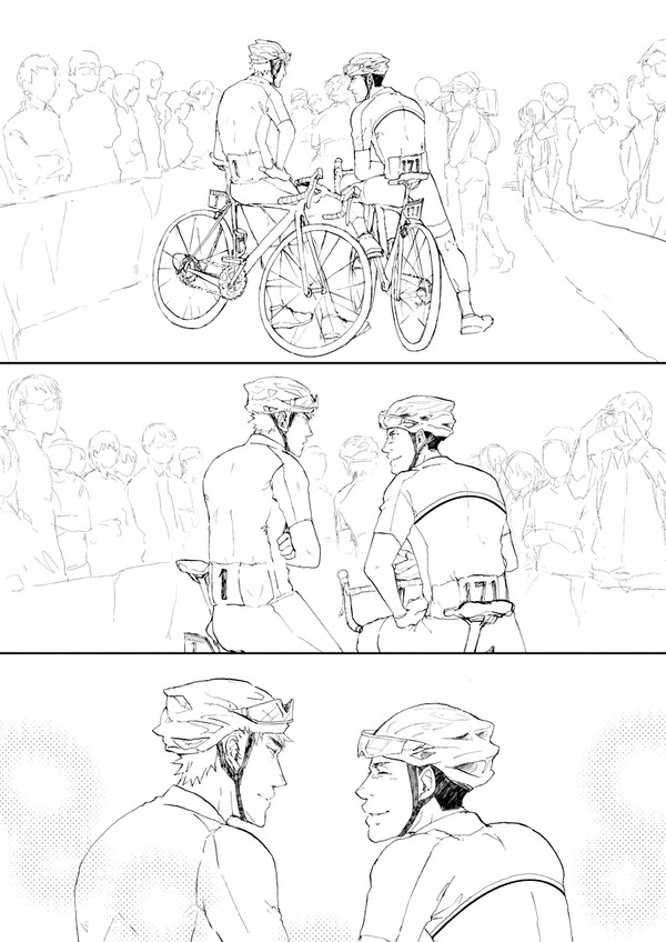 福富さんと金城さん