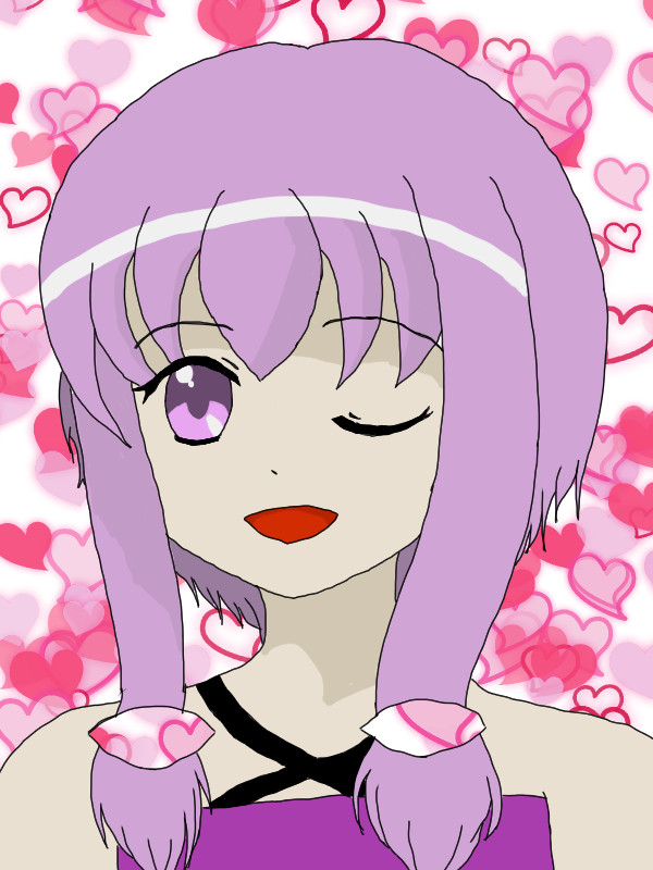 アイコン用ゆかりさん