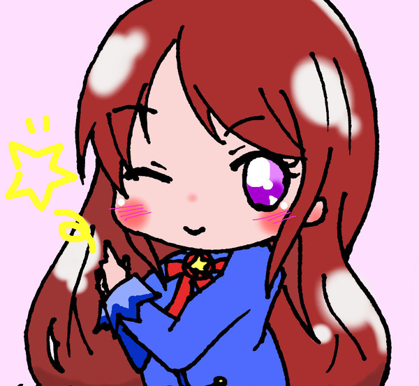 蘭ちゃん