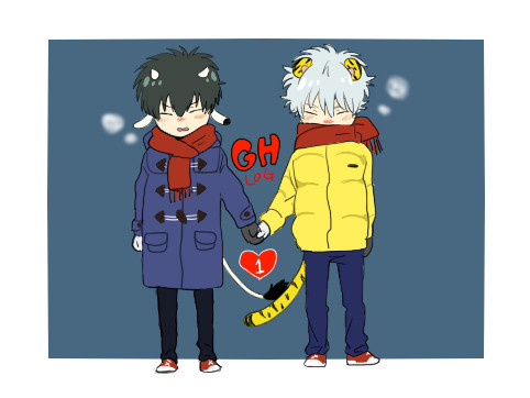 銀土Log1
