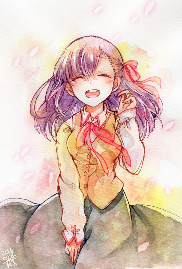 春が来た！
