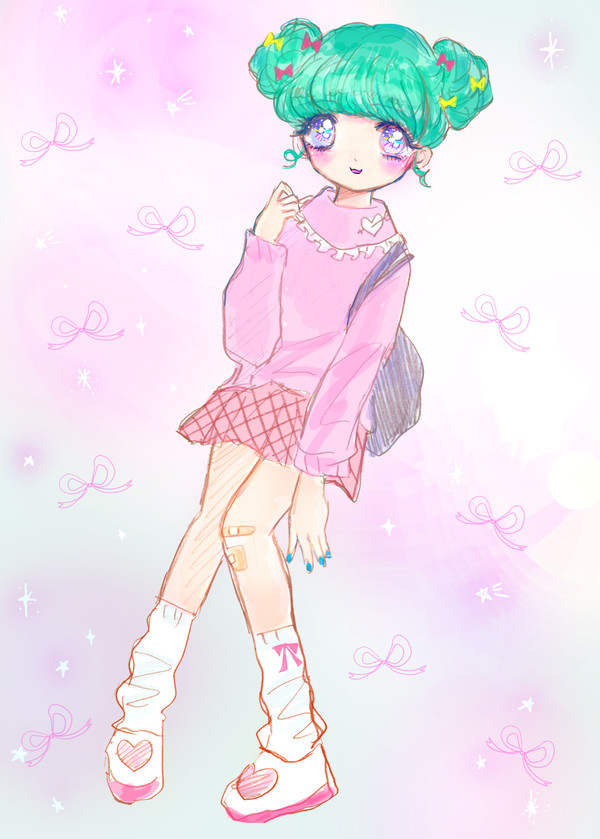 ふぁんし〜〜〜