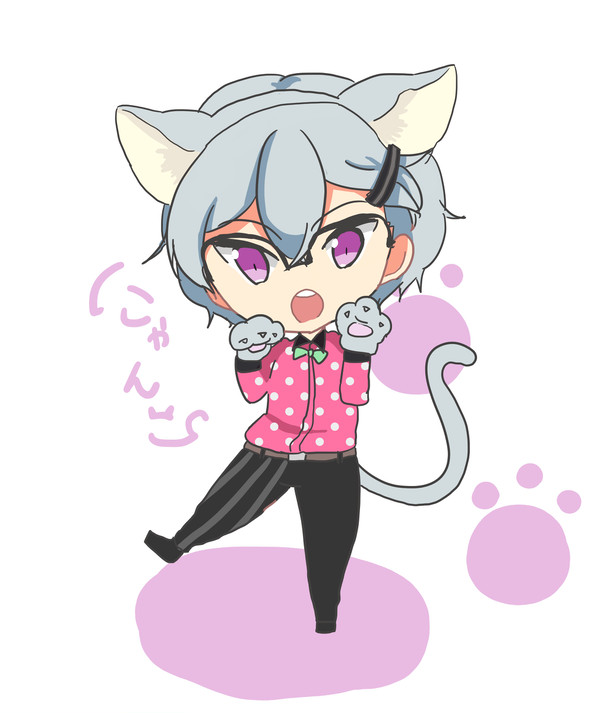 にゃこーーーー！！！