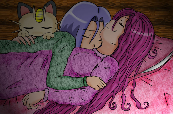 Bonne nuit le trio