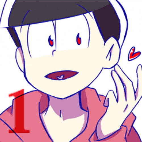 おそ松さんフリーアイコン