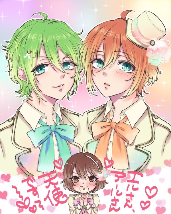 M♡M♡W