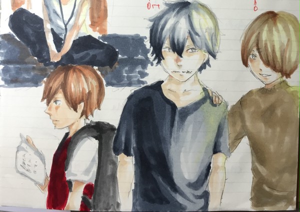 rakugaki1nennbunn