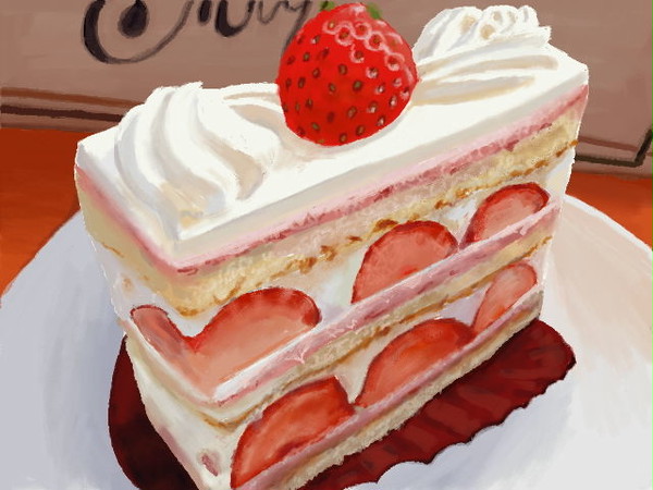 ケーキ