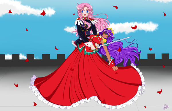少女革命ウテナ