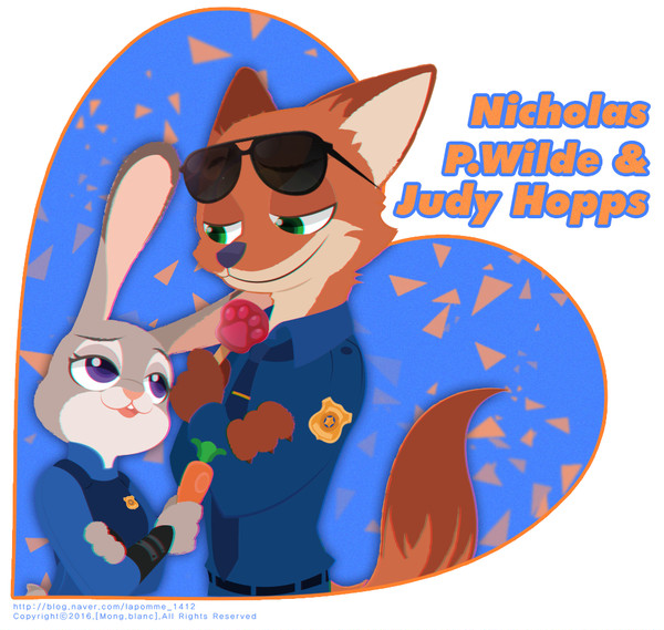 ::[ズートピア * Zootopia]::