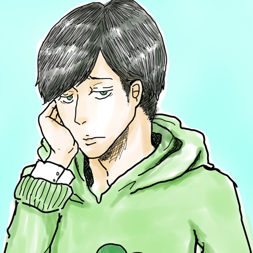 落書きチョロ松