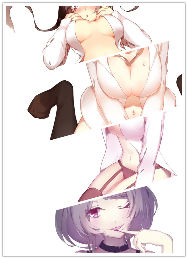 《欲望陷阱》PV图(R18大概)