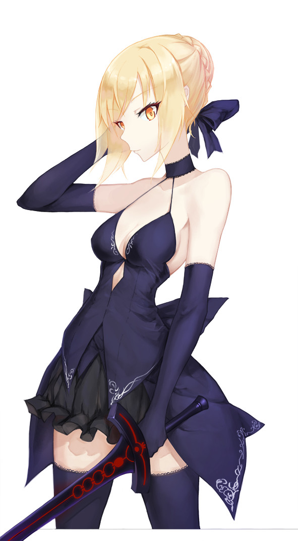 黒セイバー