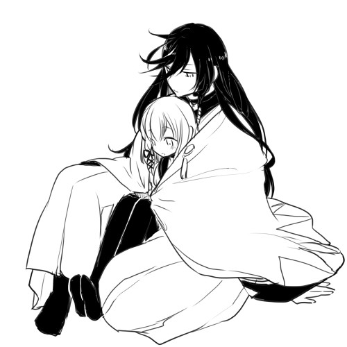 とうらぶ兼さに♀ログ②
