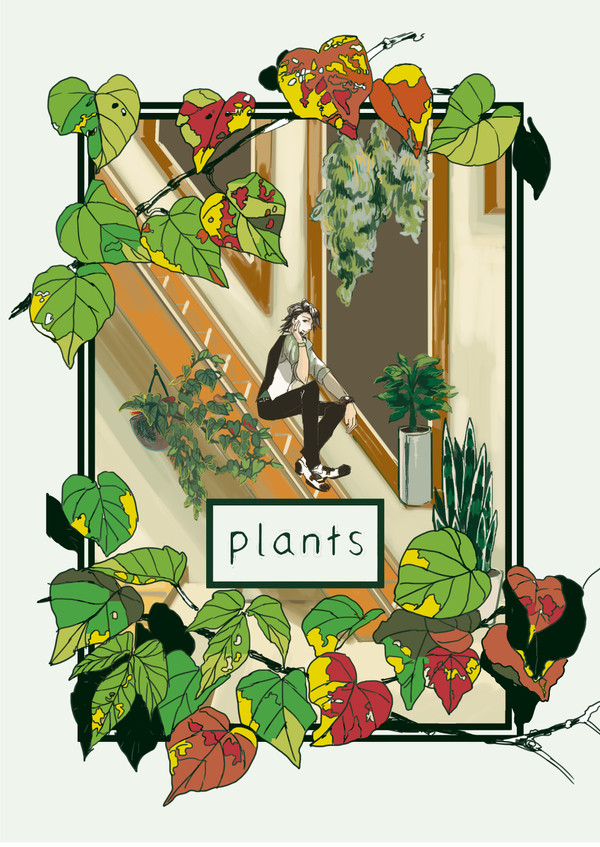 【兎虎】春ヒロショ新刊
