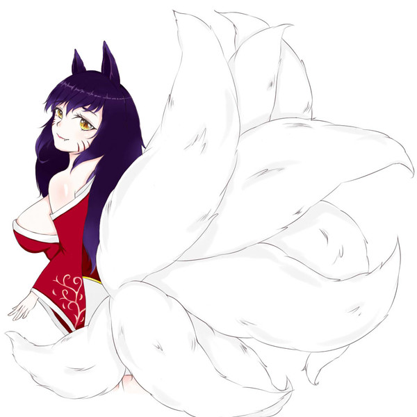 LOL-Ahri