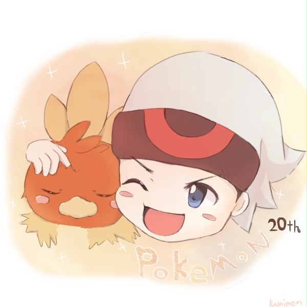ポケモン20周年！