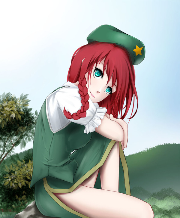 紅美鈴