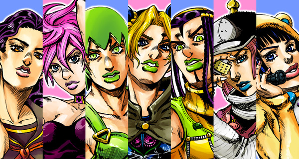 Passionate stand