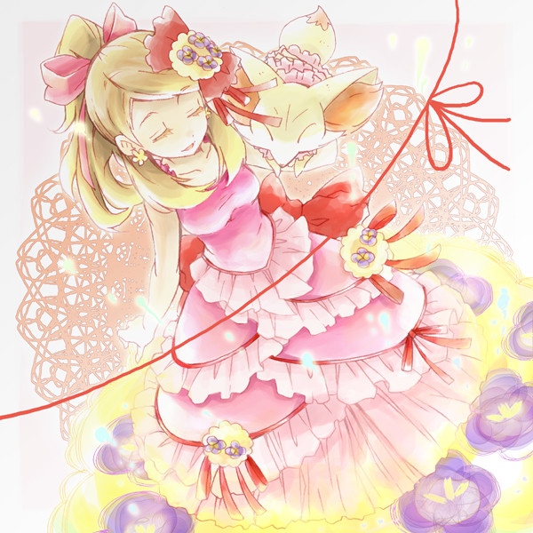 ドレスなセレナ