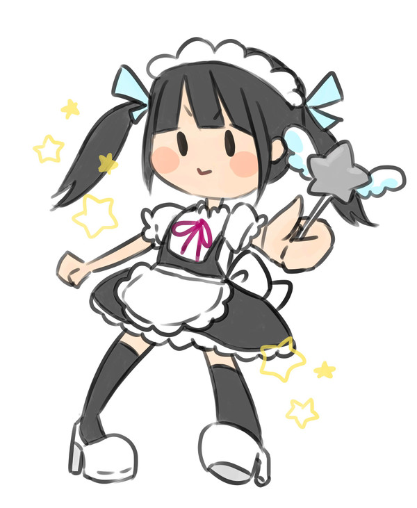☆