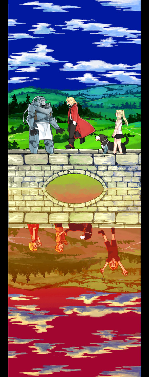 FULLMETAL ALCHEMIST