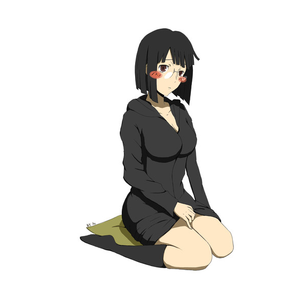 One