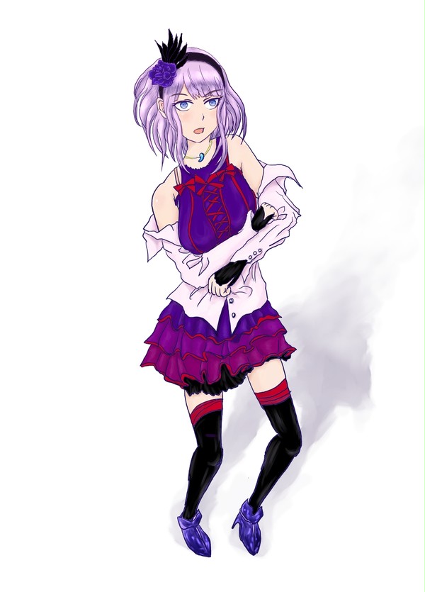 ちょっとアイドルなほたるさん