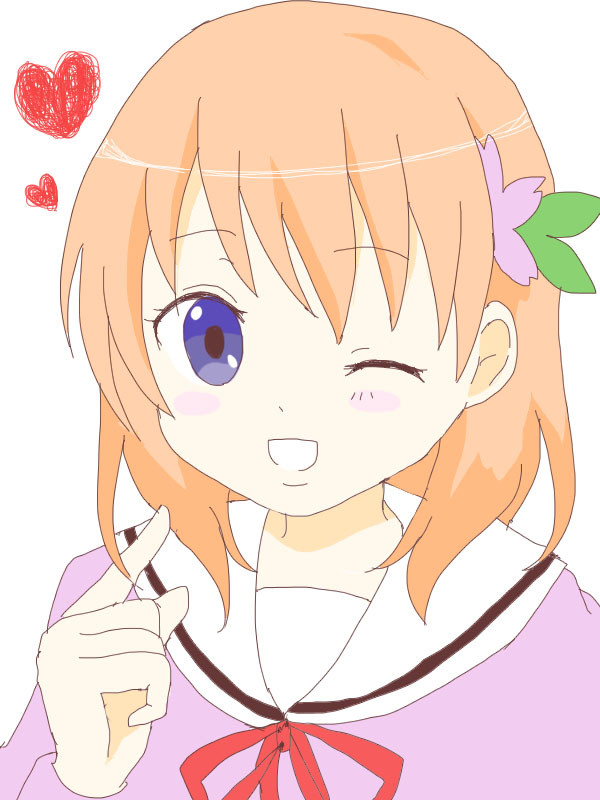 ココア！