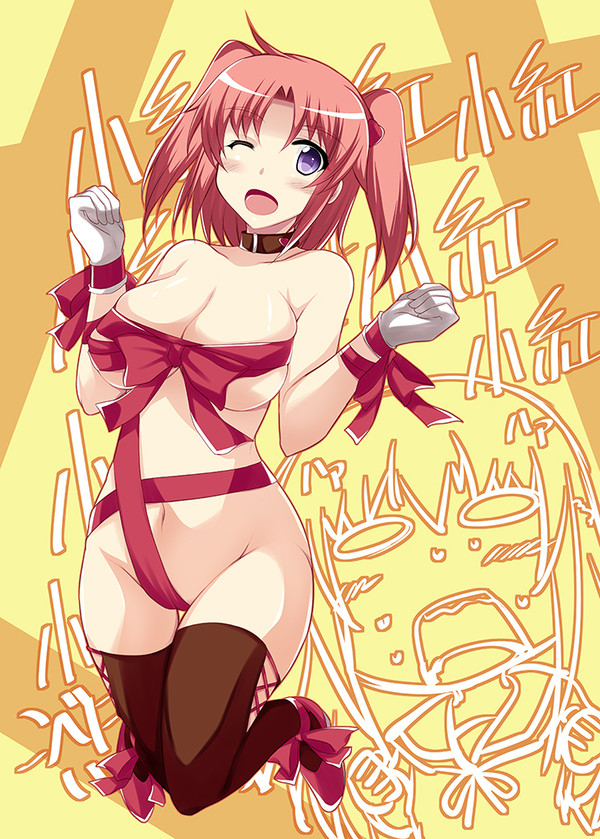 某バレンタインであげ忘れた絵