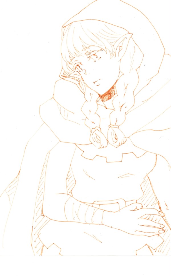 まぁ落書き的なもの詰め合わせ。
