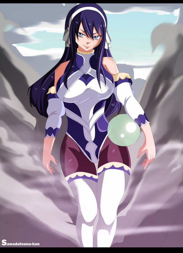 Ultear | Fairy Tail 474