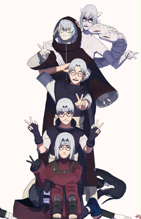 Happy Birthday KabutoYakushi