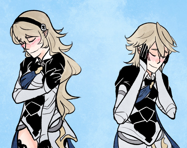 Fire Emblem Log 5