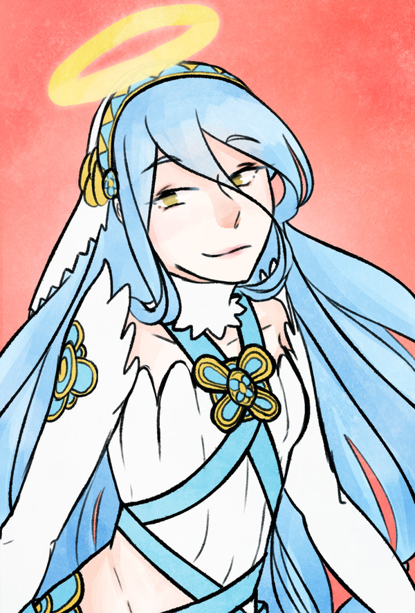 Fire Emblem Log 6
