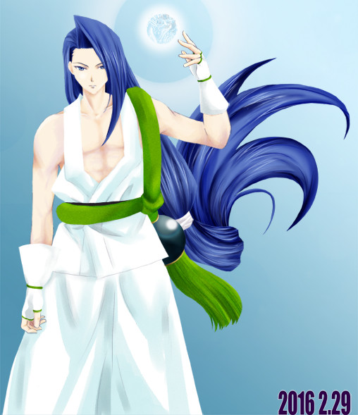風間蒼月